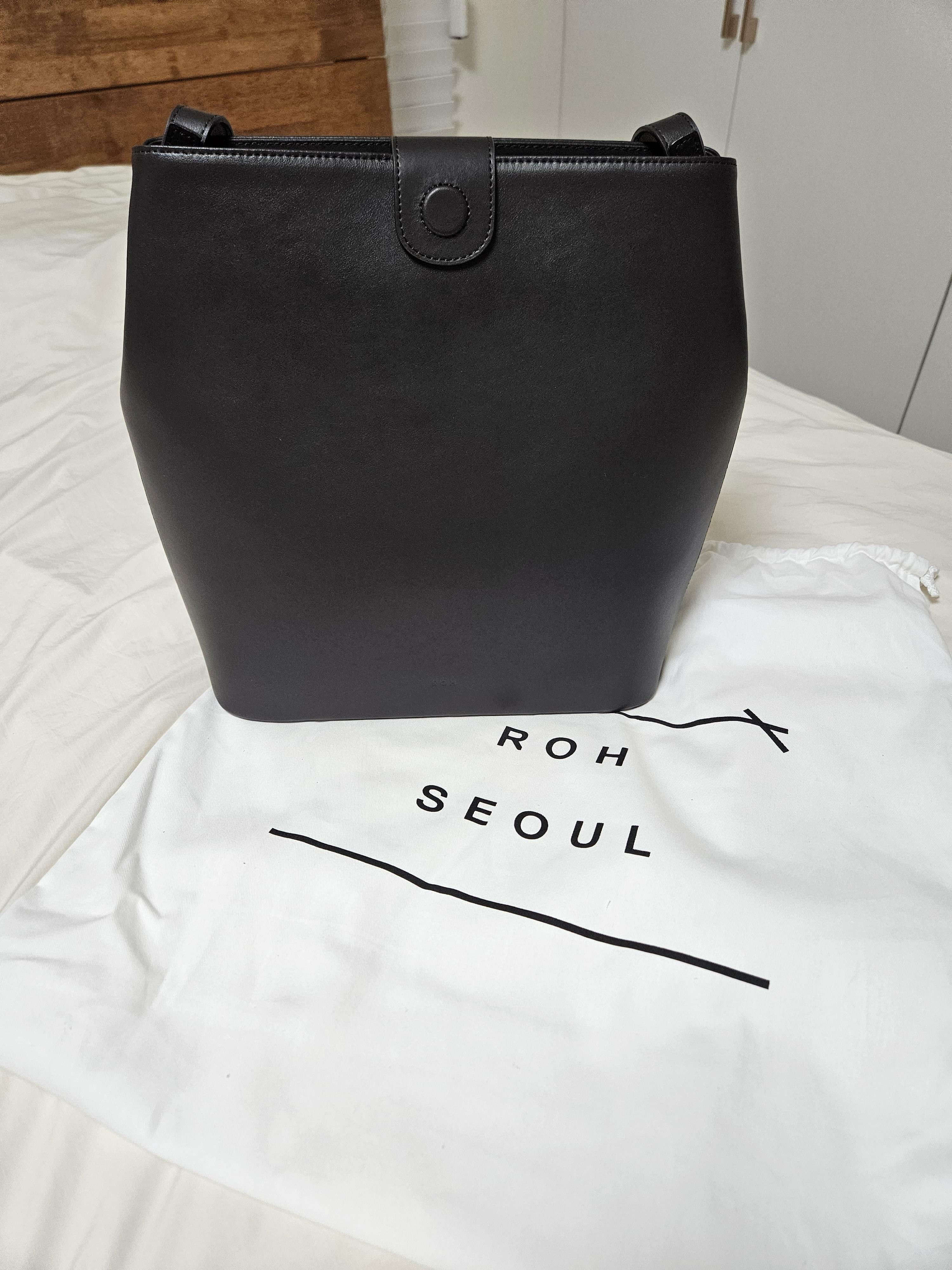로서울][단독]Large Aline shoulder bag_3colors