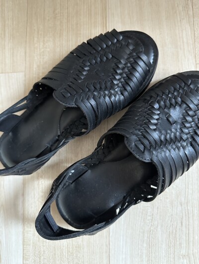 サンダル・ミュール Chubasco RONDA CS2005 ALL BLACK MUSINSA | CHUBASCO RONDA CS2005 ALL BLACK