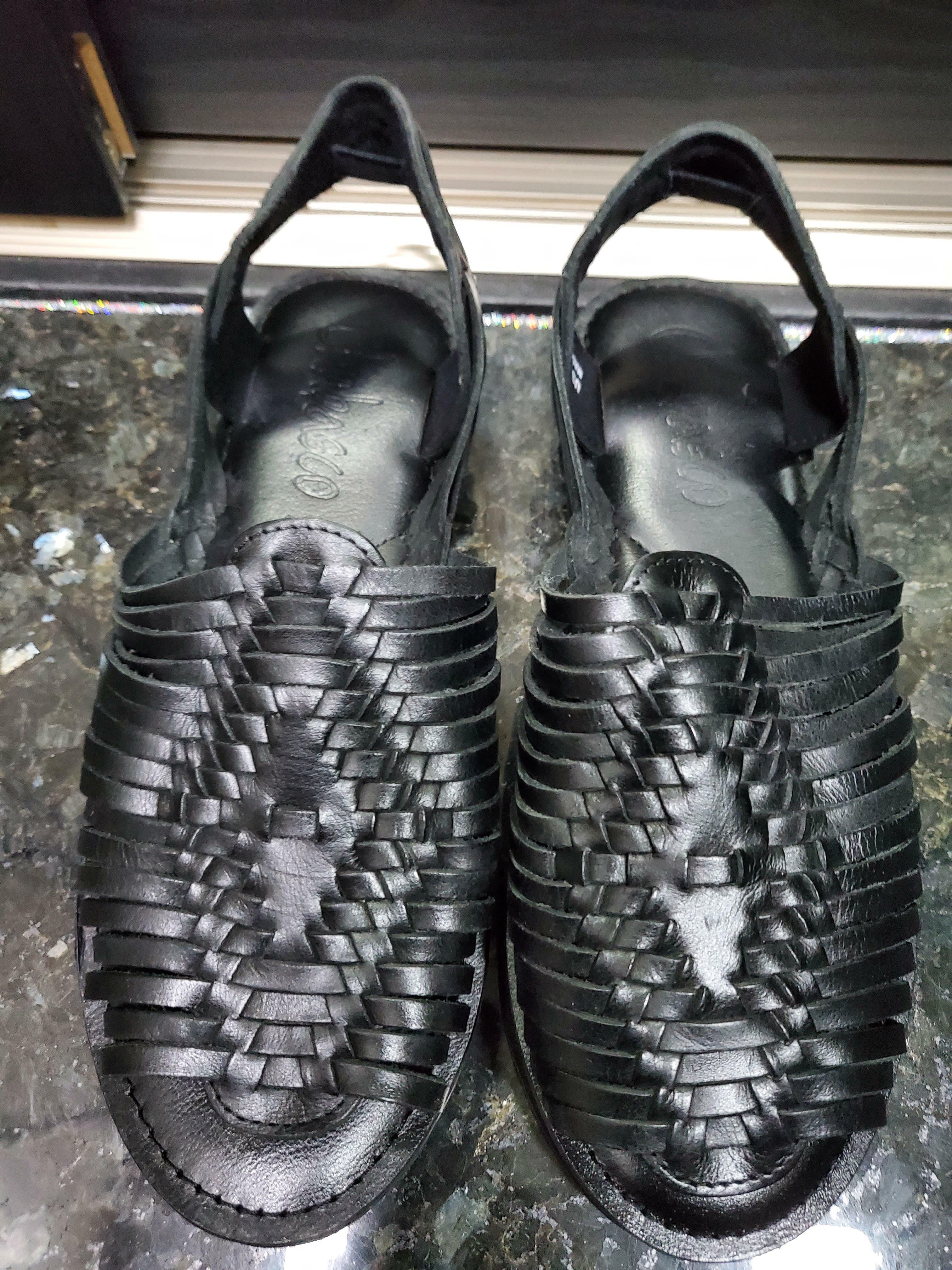 ◆Chubasco◆ RONDA CS2005 ALL BLACK Chaco Zcloud 2-Solid Black [Size 12]