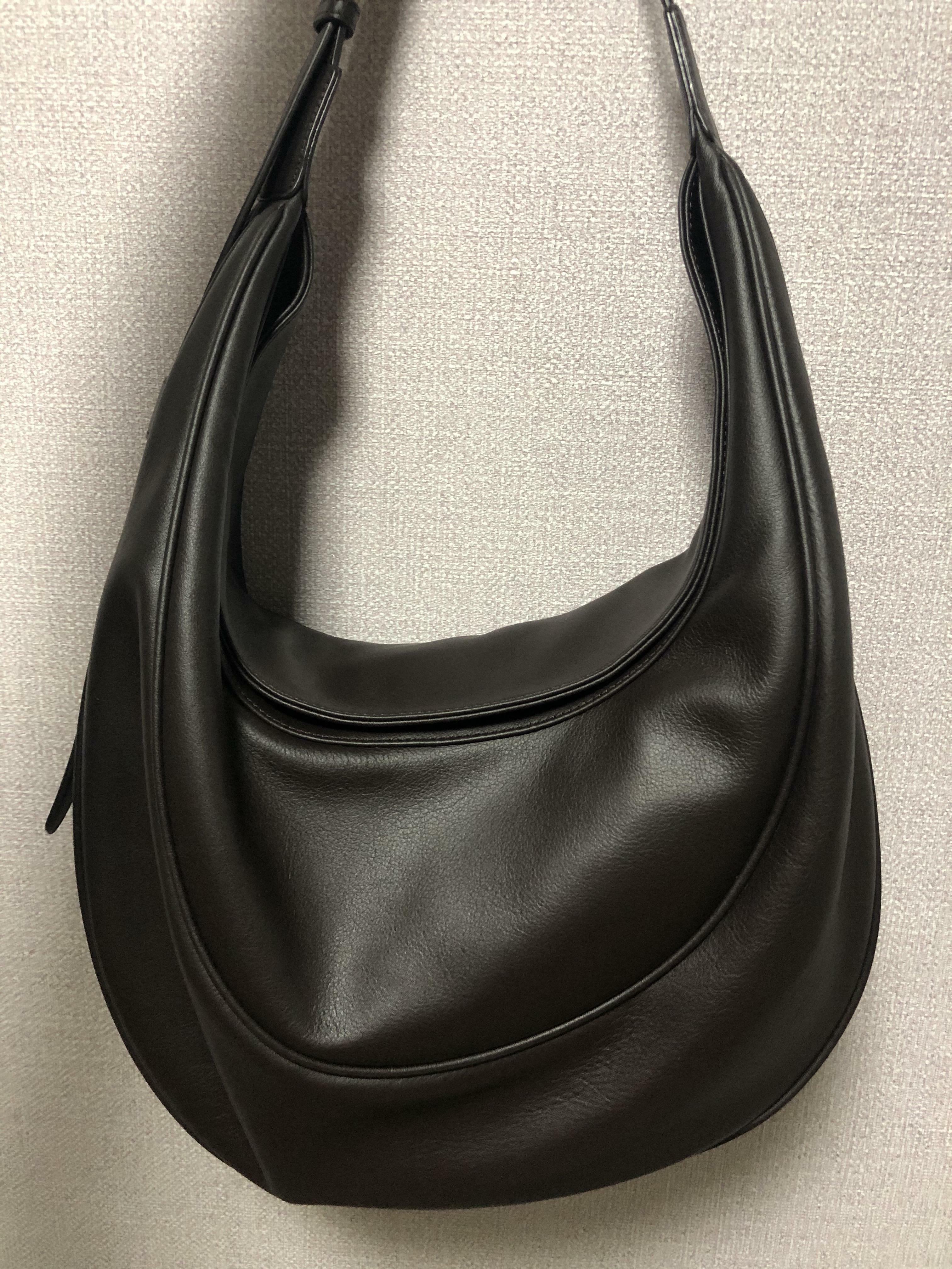 엘바테게브]Ostra Bag (3color)