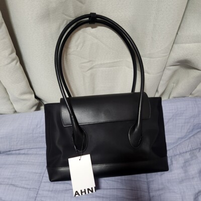 ★AHNI★ [Exclusive]Cinnamon Bag _ black AHNI Cinnamon Bag_black / Limited Special Price Until the