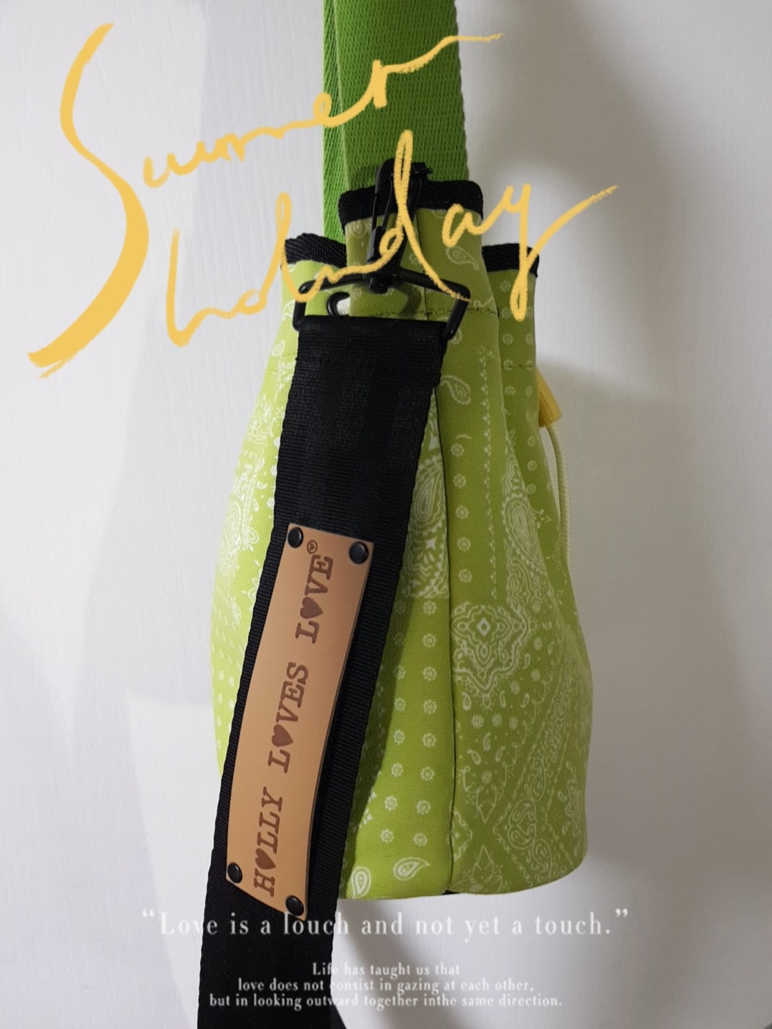 홀리 러브스 러브]LIME ORANGE TREE