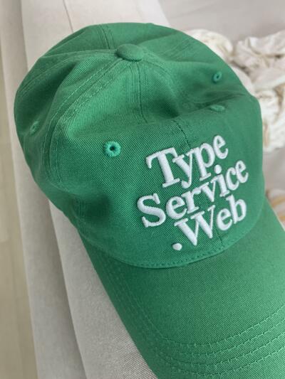 ☆typeservice☆ Typeservice Web Cap Green Stray Kids LeeKnow) [Typerservice] Web Cap (18 color