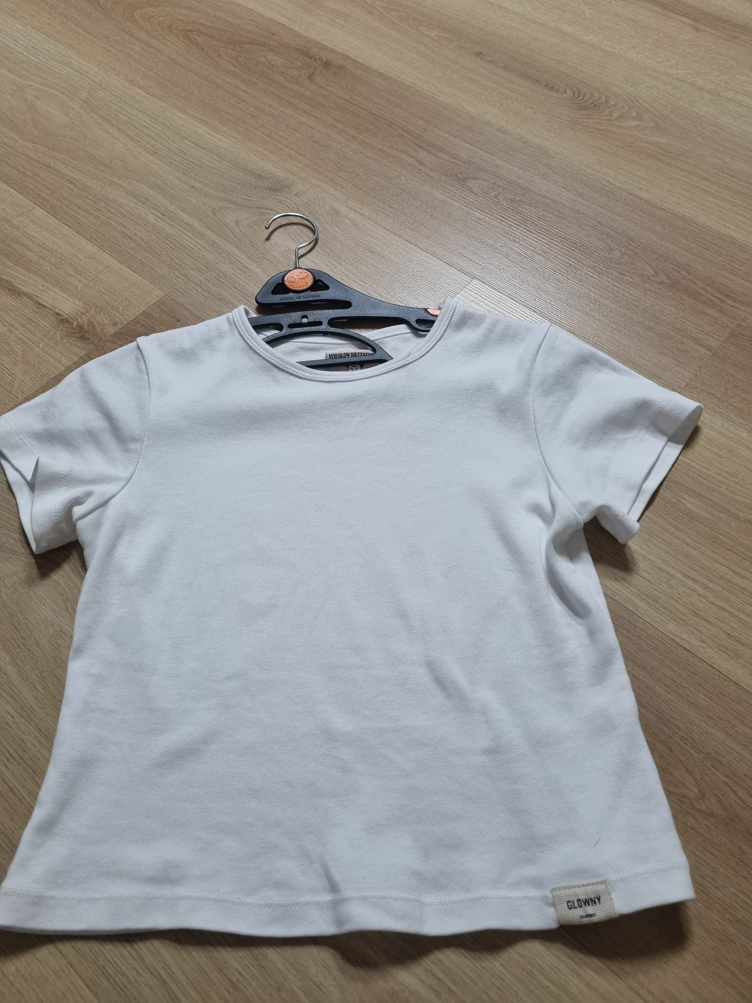 글로니]G BABY TEE(WHITE)