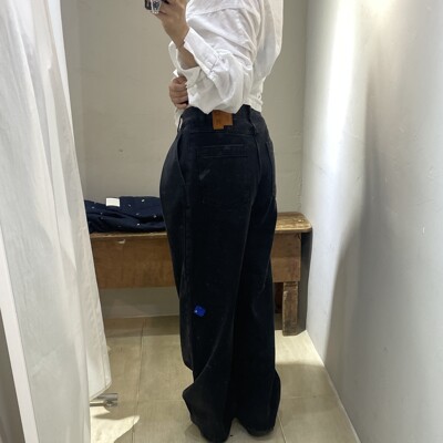 시그니피컨트 아더에러]Sig; SV Tag jeans 02 Noir