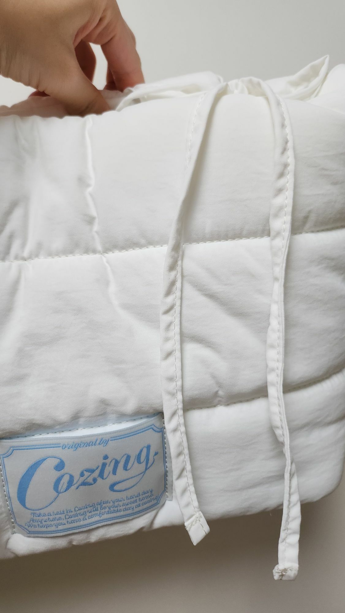 [cozing] ★ Pillow bag 韓國代購> COZING PILLOW BAG