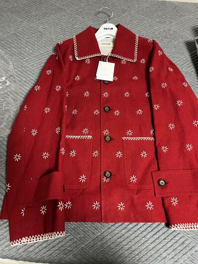 【FRITUR】The KYOTO Jacket RED 프리터 더 교토 자켓 레드 | FRITUR | KREAM