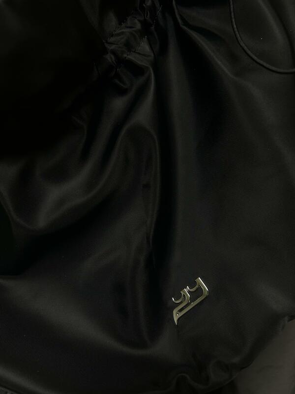 이에이에]Super Sasha Bag / Y.15-BB22 / INK BLACK