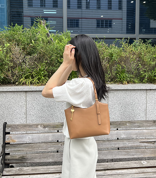 【DE MERIEL】90 Veneta Bag Small Canvas Demeriel 90 Veneta Bag Small Canvas