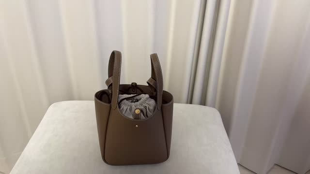 리유르][단독]Arrondi Bag Small_5colors