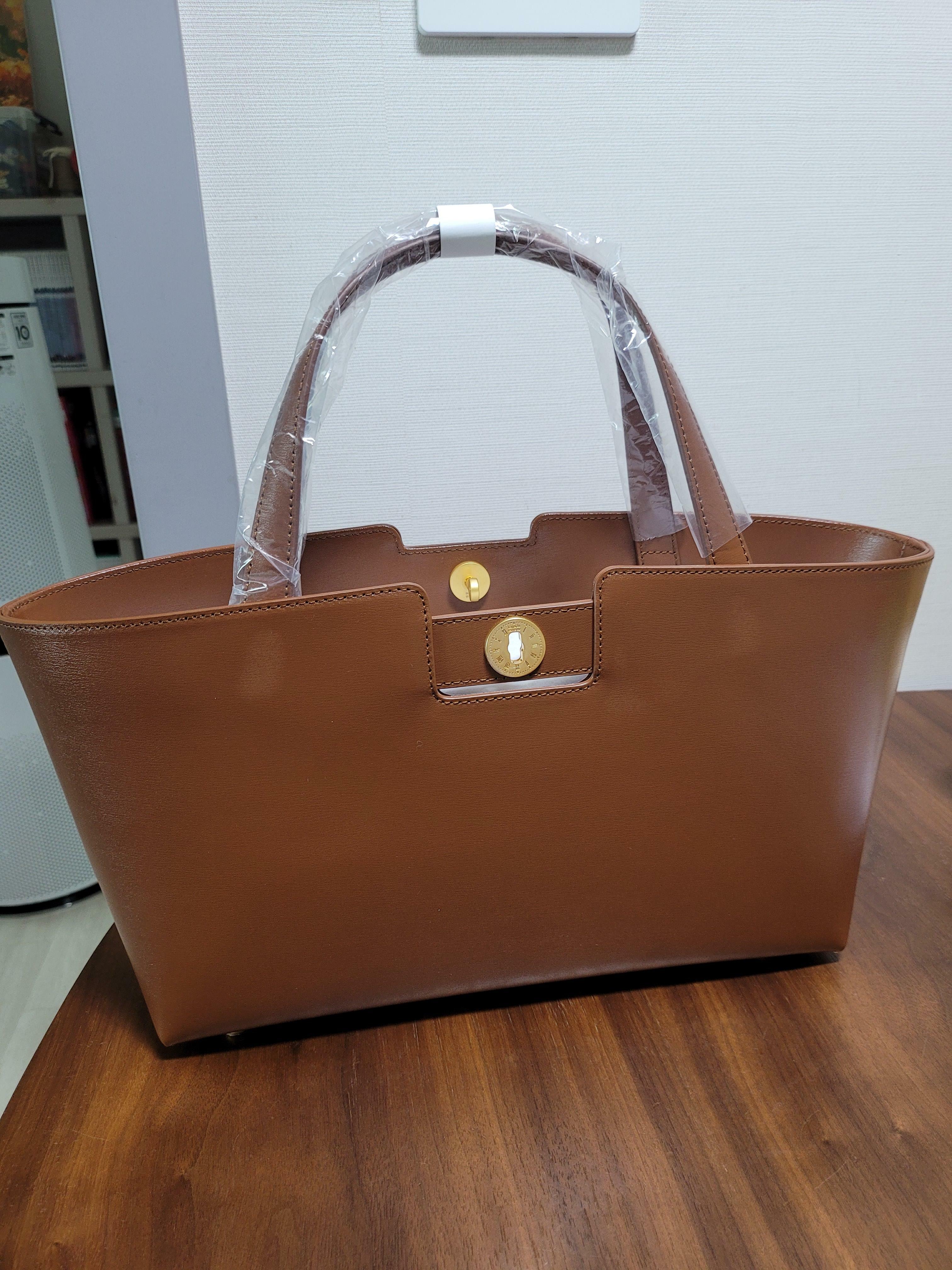 韓国人気ブランド★time tote bag 3colors/monde monde monde monde】time tote bag small_3colors ☆送料関税込み