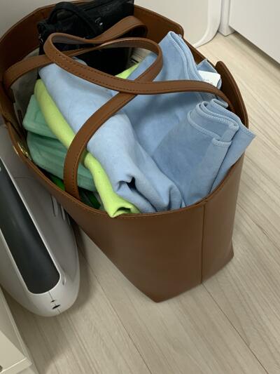 몽드몽드][앨펑 PICK] time tote bag 3colors