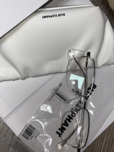 블루엘리펀트]GOAT silver