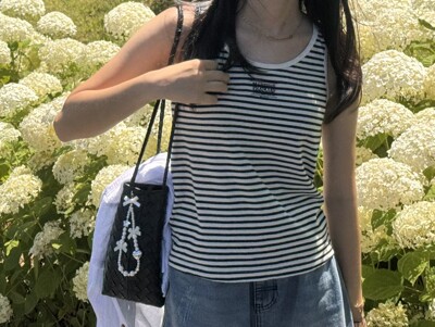 [MONOROW]★韓国人気★JURI BAG 3colors 부드러운 초코 브라운 컬러의 Juri Bag, 6/18일부터 W컨셉에서