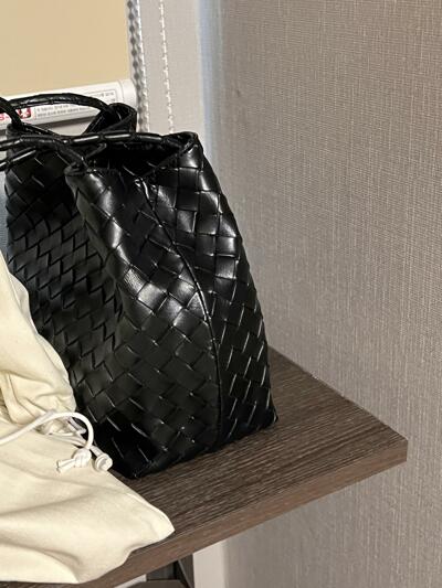 [MONOROW]★韓国人気★JURI BAG 3colors 부드러운 초코 브라운 컬러의 Juri Bag, 6/18일부터 W컨셉에서